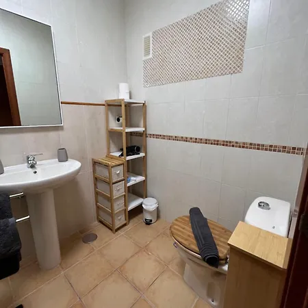 Nieves Villa La Oliva