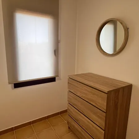 Nieves Villa La Oliva