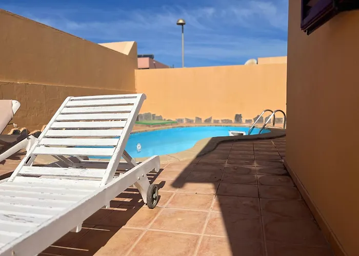 Villa Nieves La Oliva