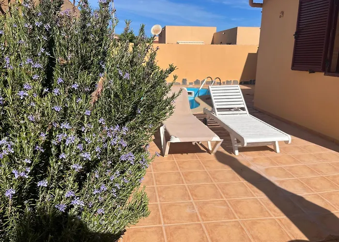 Villa Nieves La Oliva